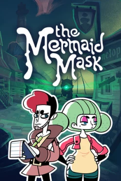 Cover zu THE MERMAID MASK