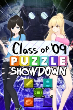 Cover zu CLASS OF '09 - PUZZLE SHOWDOWN