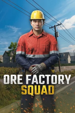 Cover zu ORE FACTORY SQUAD