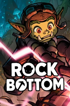 Cover zu ROCK BOTTOM