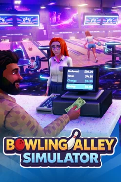 Cover zu BOWLING ALLEY SIMULATOR