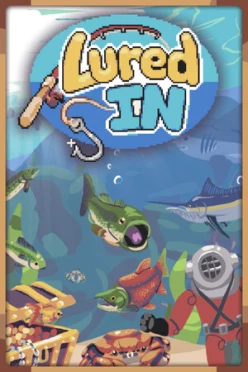 Cover zu LURED IN