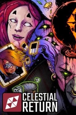 Cover zu CELESTIAL RETURN