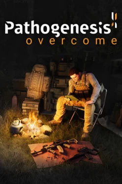 Cover zu PATHOGENESIS - OVERCOME