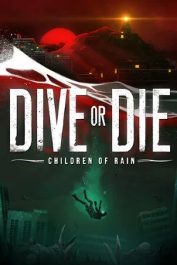 Cover zu DIVE OR DIE - CHILDREN OF RAIN