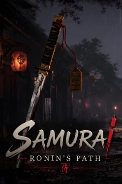 Cover zu SAMURAI - RONIN'S PATH