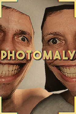 Cover zu PHOTOMALY