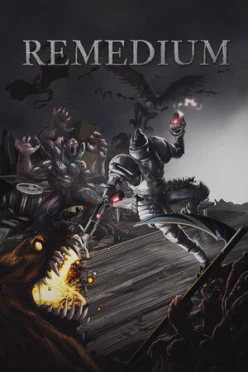 Cover zu REMEDIUM