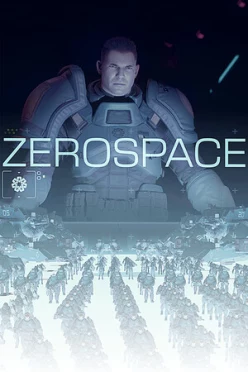 Cover zu ZEROSPACE