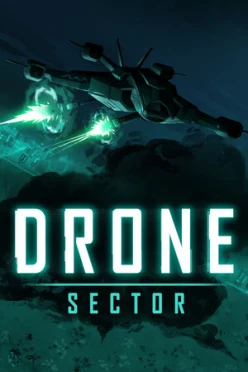 Cover zu DRONE SECTOR