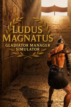Cover zu LUDUS MAGNATUS - GLADIATOR MANAGER SIMULATOR