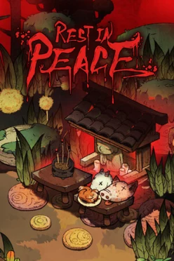 Cover zu REAP AND RUSH