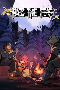 Cover zu PASS THE FEAR