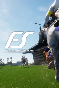 Cover zu FULL STRIDE