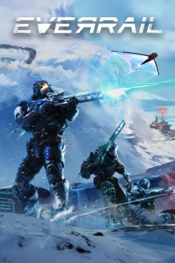 Cover zu EVERRAIL