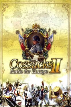 Cover zu Cossacks 2 - Battle for Europe