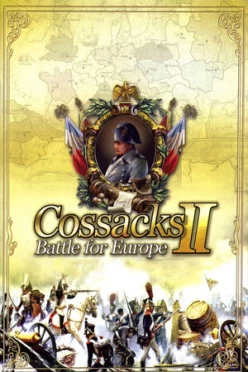 Cover zu COSSACKS 2 - BATTLE FOR EUROPE