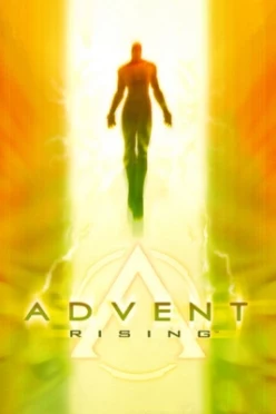 Cover zu ADVENT RISING