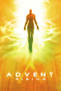 Cover zu ADVENT RISING