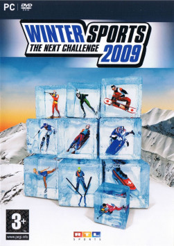 Cover zu Winter Sports 2009 - The Next Challenge