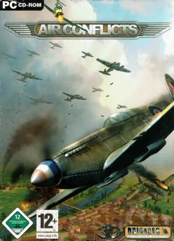 Cover zu AIR CONFLICTS