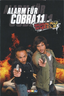 Cover zu Alarm für Cobra 11 - Burning Wheels