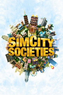 Cover zu SimCity Societies