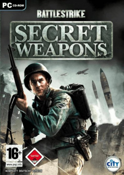Cover zu Battlestrike - Secret Weapons