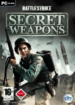 Cover zu BATTLESTRIKE - SECRET WEAPONS