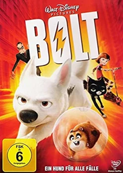 Cover zu BOLT - EIN HUND FüR ALLE FäLLE
