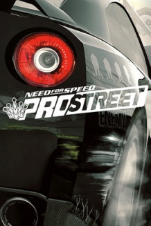 Cover zu Need for Speed - ProStreet
