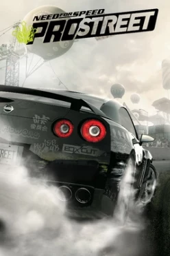 Cover zu NEED FOR SPEED - PROSTREET
