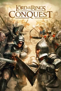 Cover zu DER HERR DER RINGE - DIE EROBERUNG