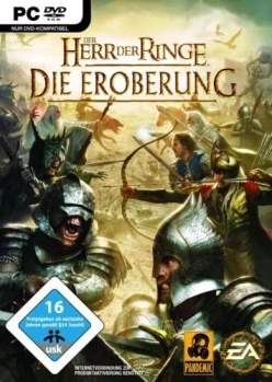 Cover zu DER HERR DER RINGE - DIE EROBERUNG