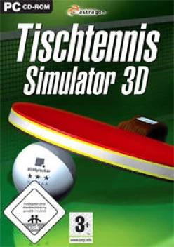 Cover zu TISCHTENNIS SIMULATOR 3D
