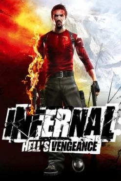 Cover zu INFERNAL