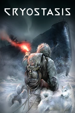 Cover zu CRYOSTASIS