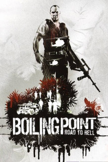Cover zu Boiling Point - Road to Hell