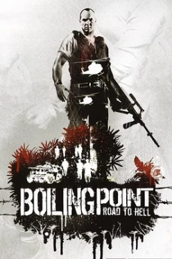 Cover zu BOILING POINT - ROAD TO HELL