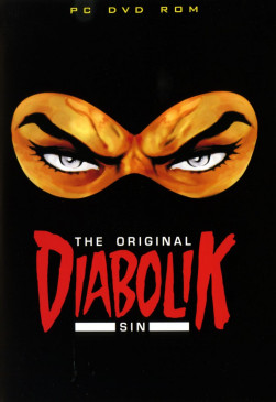Cover zu Diabolik - The Original Sin
