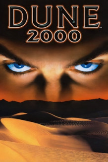 Cover zu Dune 2000