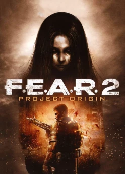 Cover zu F.E.A.R. 2 - PROJECT ORIGIN