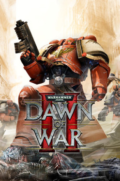 Cover zu Warhammer 40.000 - Dawn of War 2