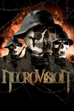 Cover zu NECROVISION