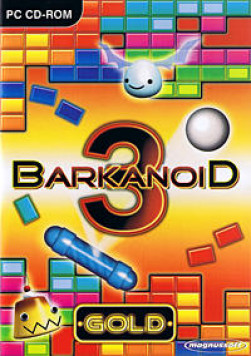 Cover zu Barkanoid 3