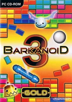 Cover zu BARKANOID 3