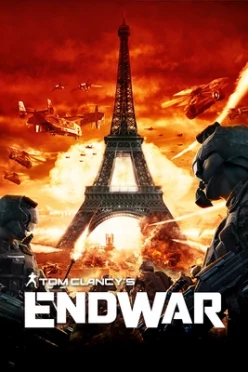 Cover zu ENDWAR