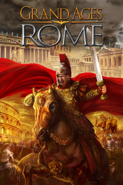 Cover zu Grand Ages - Rome