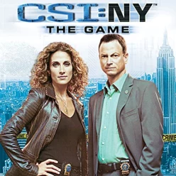 Cover zu CSI - NEW YORK