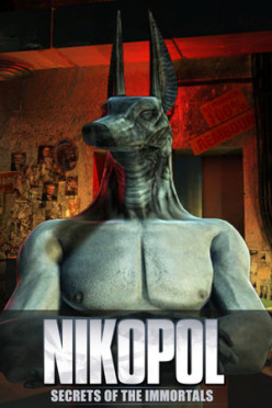 Cover zu Nikopol - Die Rückkehr der Unsterblichen